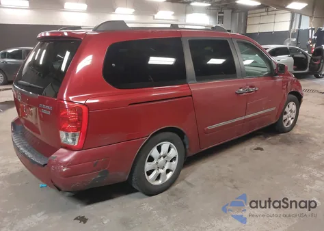 2007 Hyundai Entourage Gls/Limited/Se из США, поврежденный, VIN KNDMC233976011435